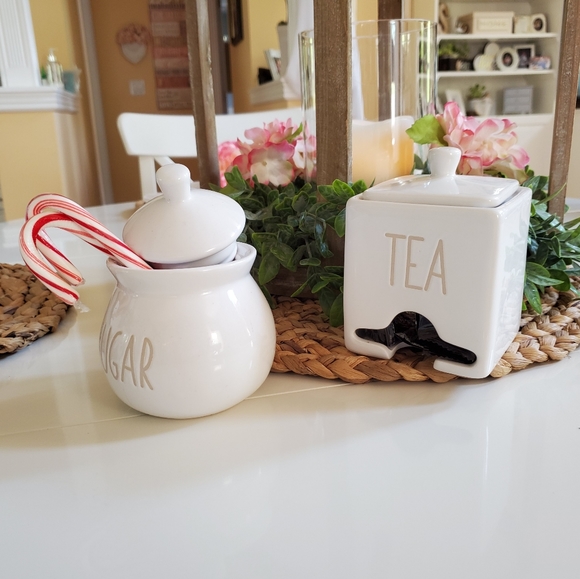 Tea & Sugar Decor - Picture 3 of 4